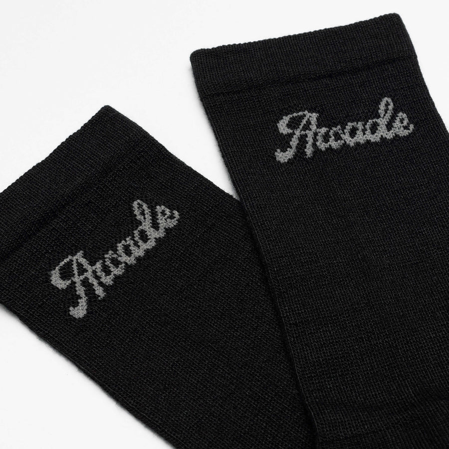 Sock Stretch for the Soul Black S/M