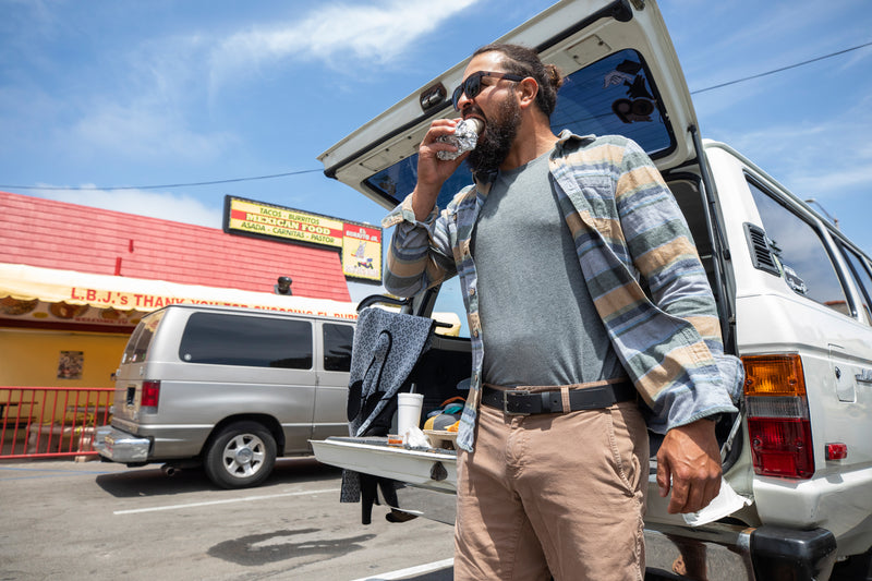 5 Tips for Staying Comfortable on Long Road Trips