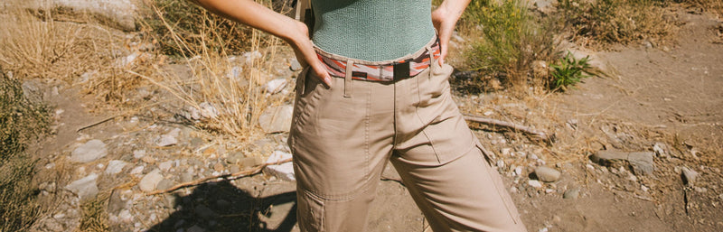 Machine Washable Belts with Unmatched Elasticity