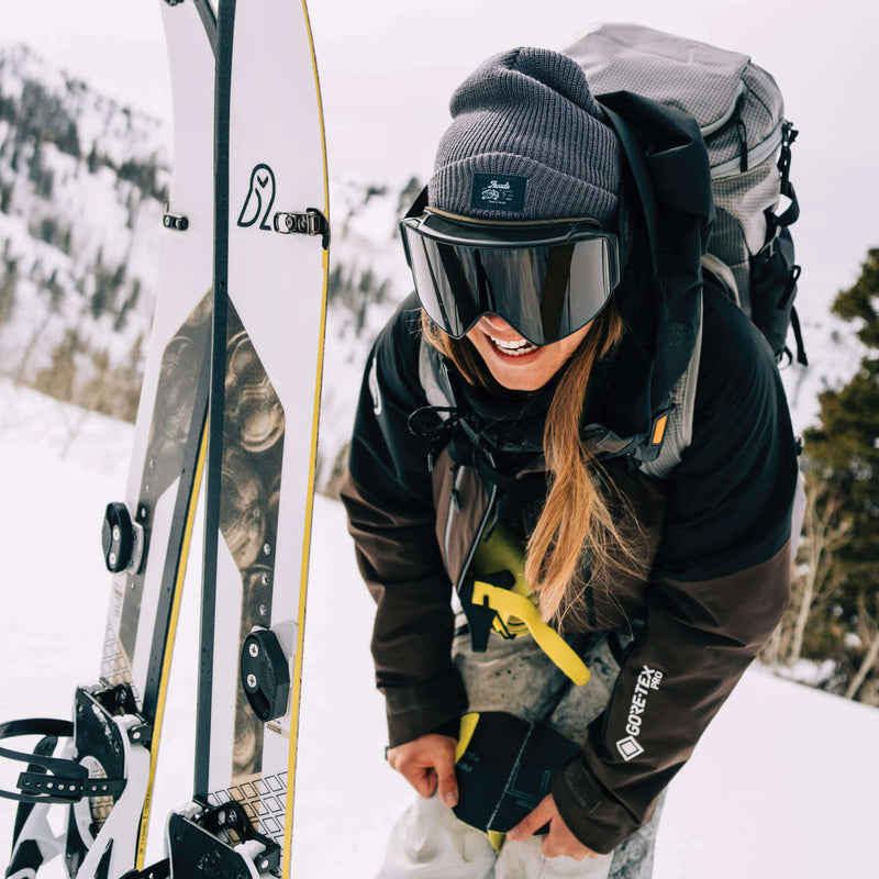 Why Suspenders are a Popular Skiing Accessory