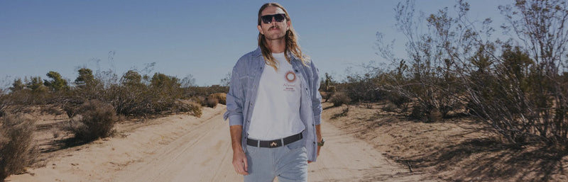 Low Profile Belts That Move With You Instead of Digging In
