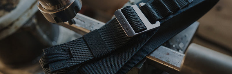 Adjustable Work Belts for Dynamic Construction Needs