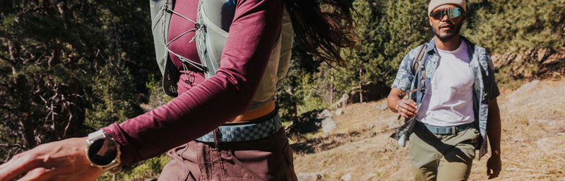 Stretch Belts vs. Leather Belts: Which One Fits an Active Lifestyle?