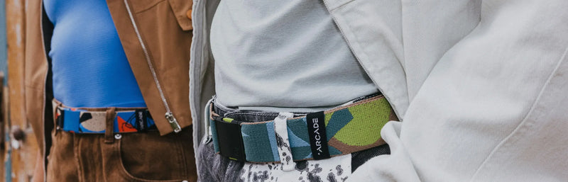 Men's Stretch Belt Buying Guide: How to Pick the Right Fit