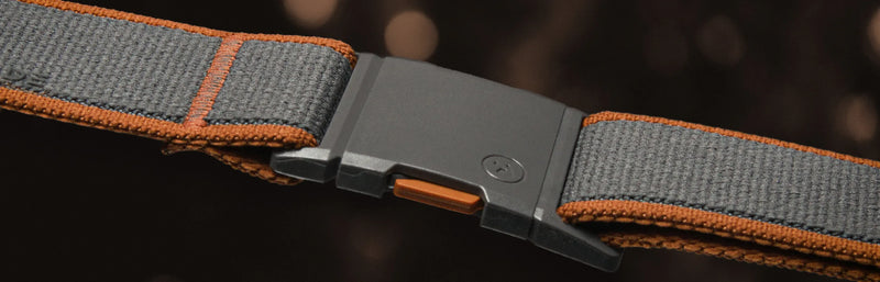 What Is a Click Buckle Belt and Why It Fits Better Than Traditional Belts