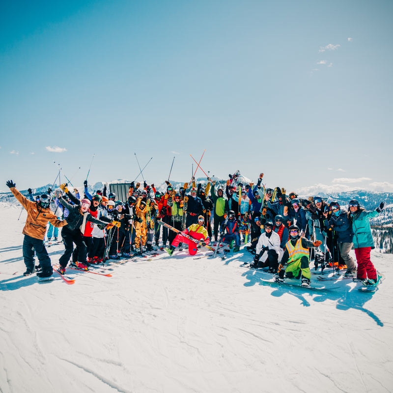 Top 5 Ski & Snowboard Events to Check Out This Winter