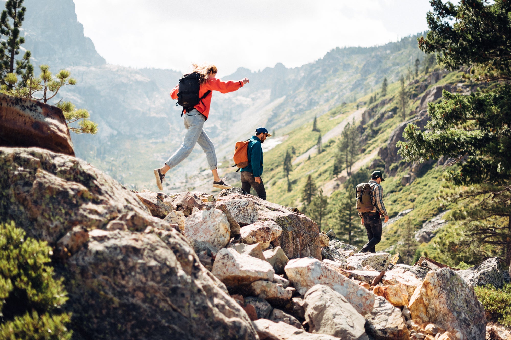 6 Must-Have Clothing Essentials for Your Next Hiking Trip – Arcade Belts