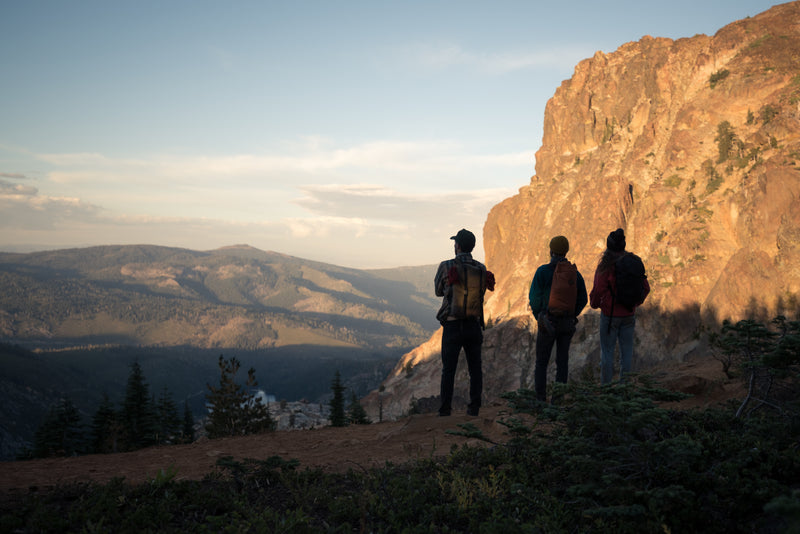 5 Ways To Stay Comfortable on Long Hikes