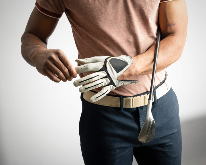 Why Wearing a Belt Golfing Will Improve Your Swing