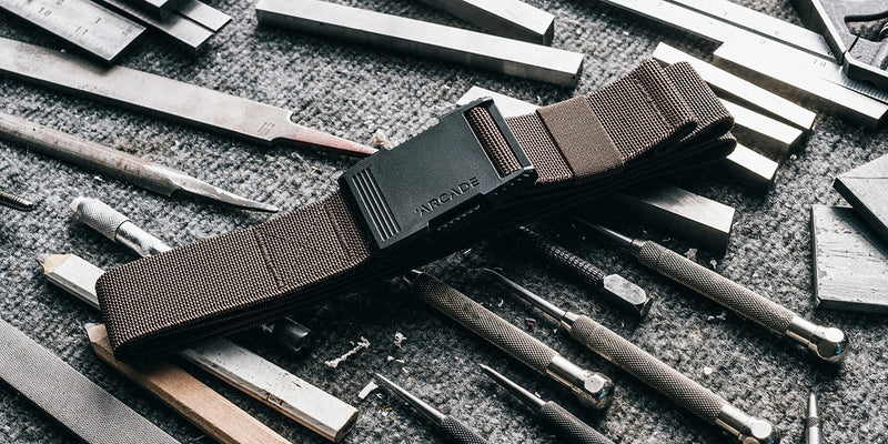Work Belts vs. Adventure Belts: Which is Right For You?
