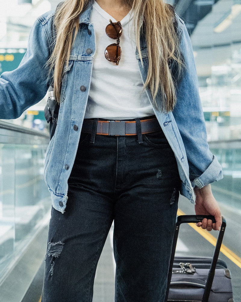 The 8 Best Airport Security Friendly Belts That Actually Work in 2025