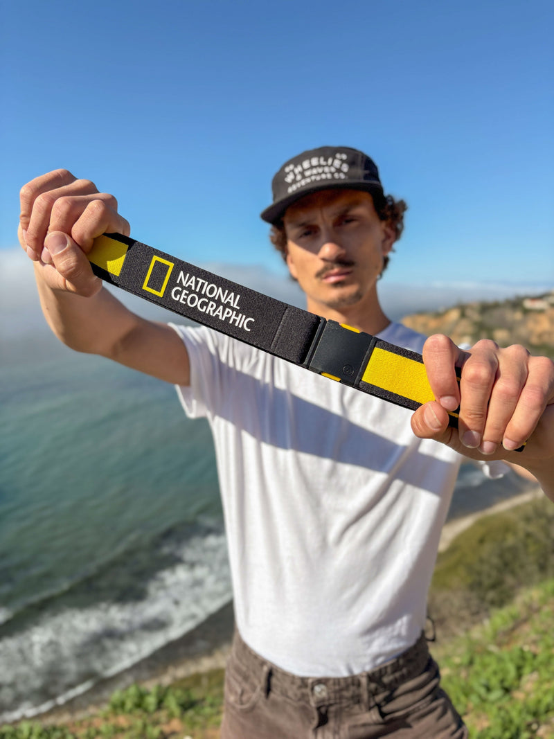 How Stretch Belts Work: The A2 Buckle System Explained