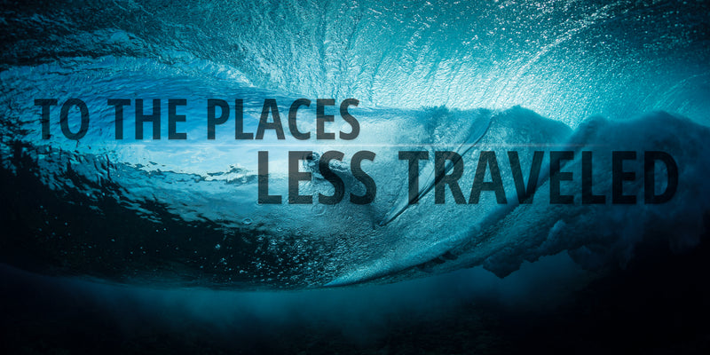 Arcade Field Trip - To the Places Less Traveled - Ricky Lesser