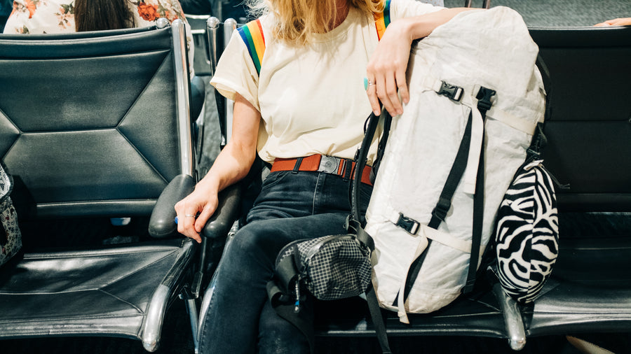 5 Helpful Tips for Comfortable Airport Dressing