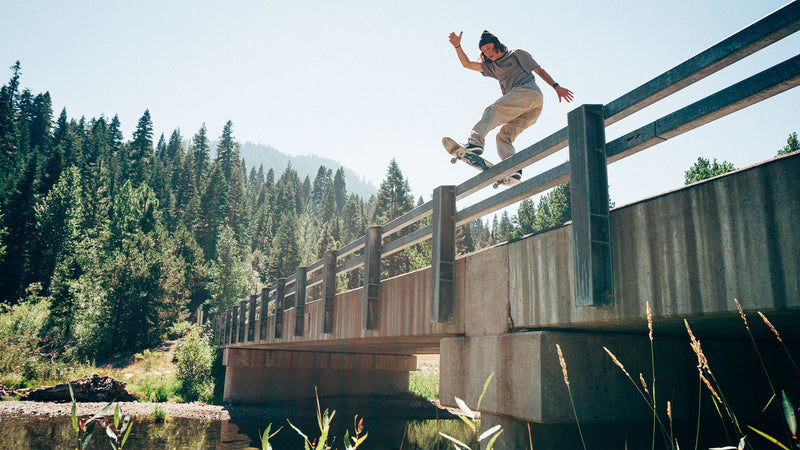 Arcade x Tom Asta x Santa Cruz