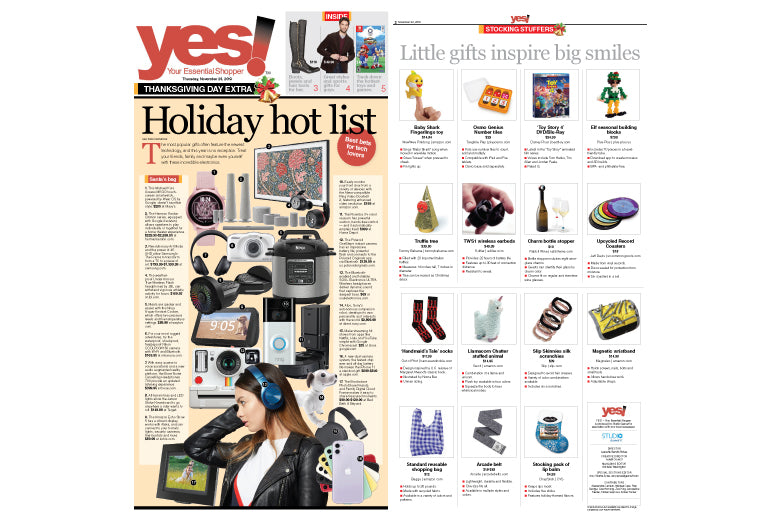 USA Today - Stocking Stuffers