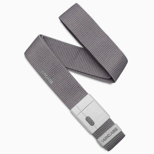 Aero Mag Belt - Charcoal