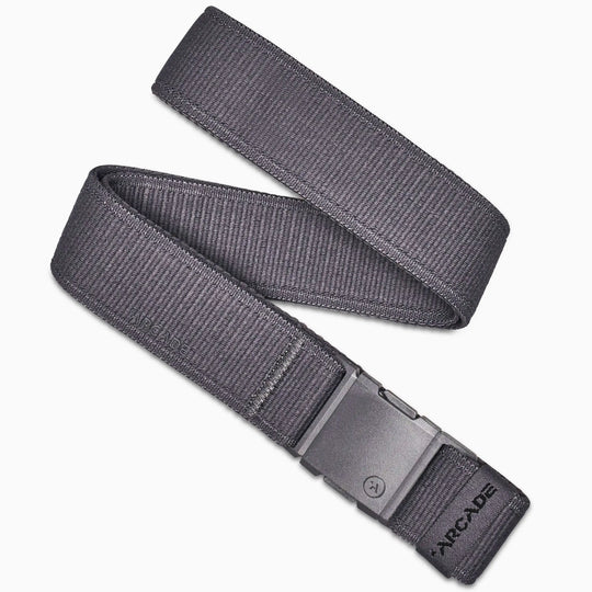 Atlas Belt - Charcoal