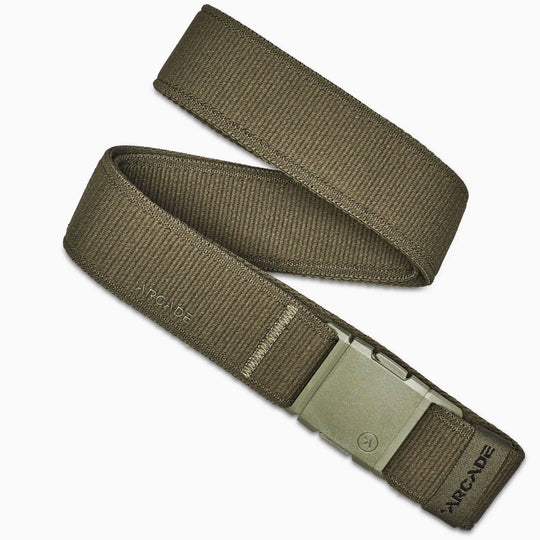 Atlas Belt - Ivy Green