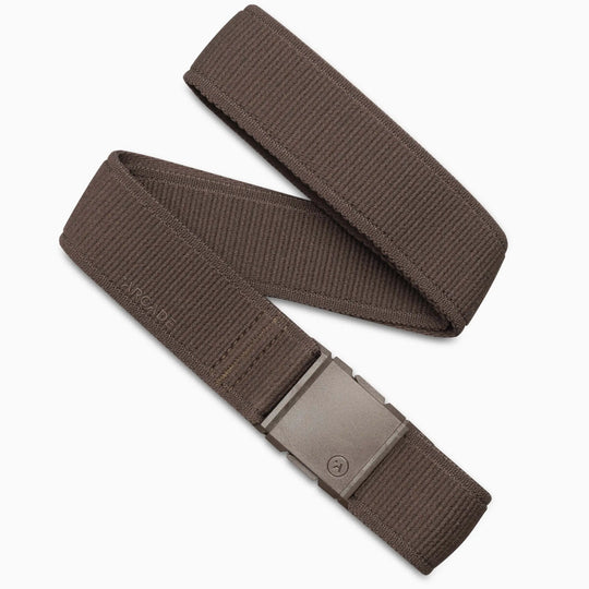 Atlas Belt - Medium Brown