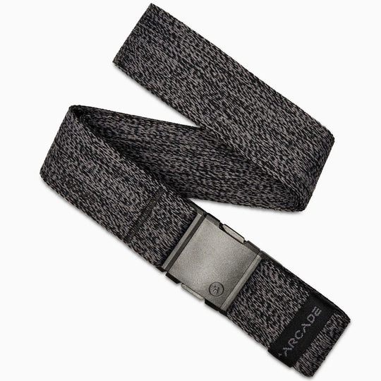 Atlas Belt - Heather Black