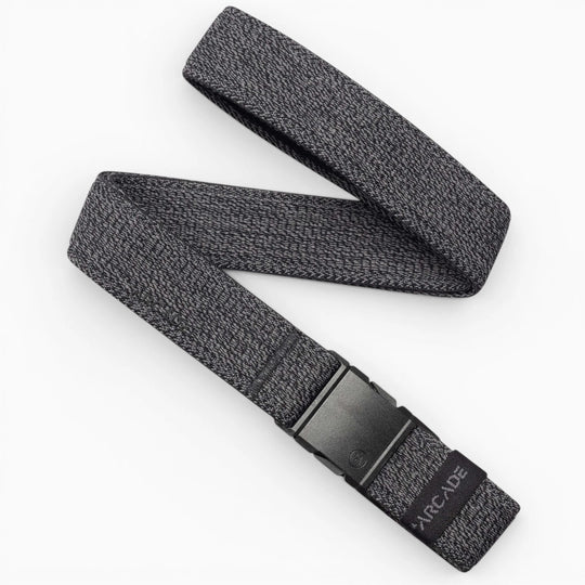 Atlas Belt - Heather Black