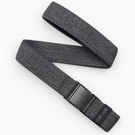 Atlas Belt - Heather Black