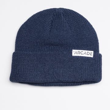 Arcade Cuff Beanie