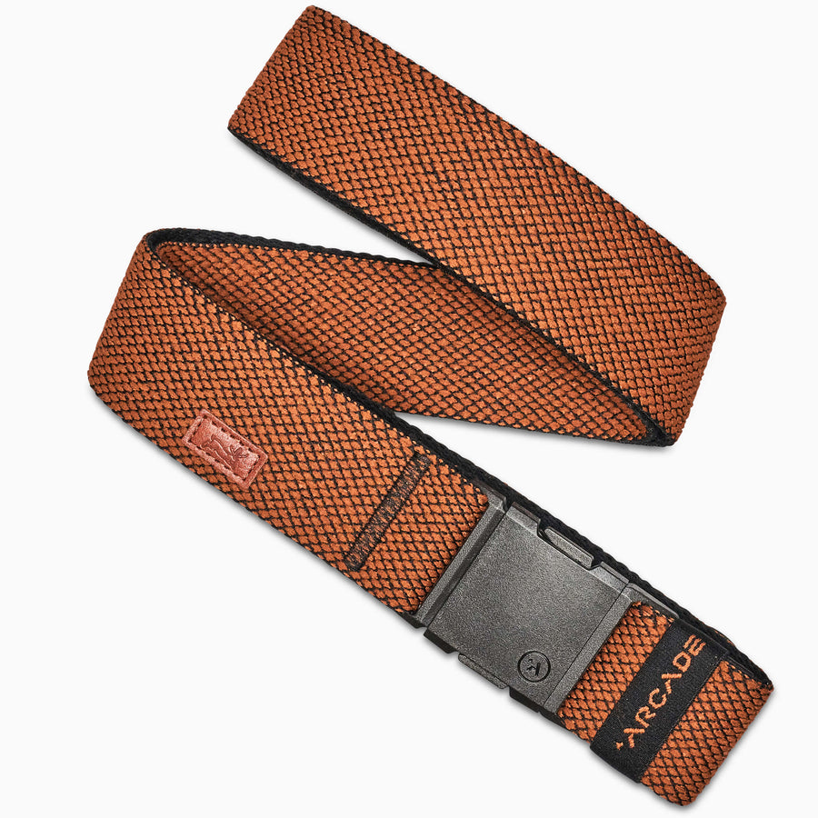 Woven Belts Made From 7 Recycled Plastic Bottles