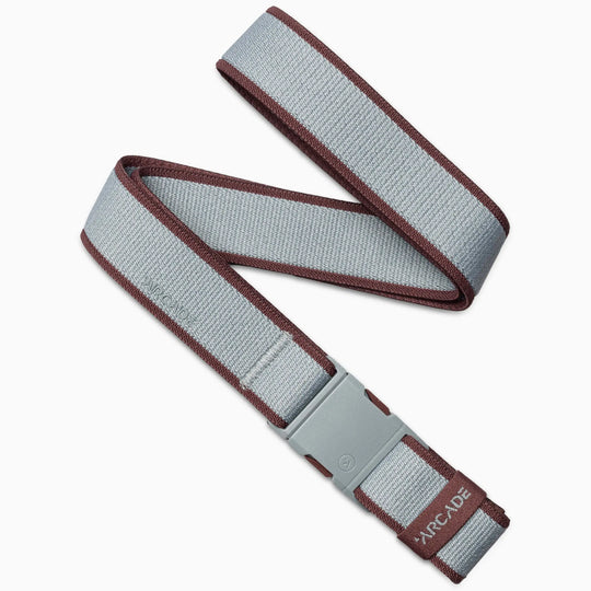 Carto Belt - Cloud Burgundy