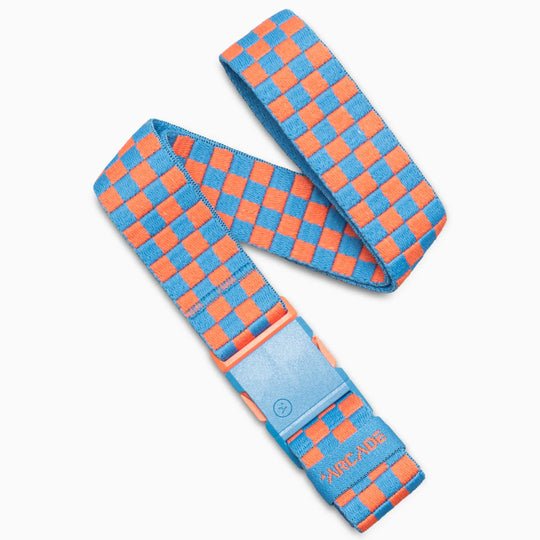 Check Belt - Tide Flame