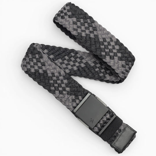 Futureweave Belt - Black Charcoal