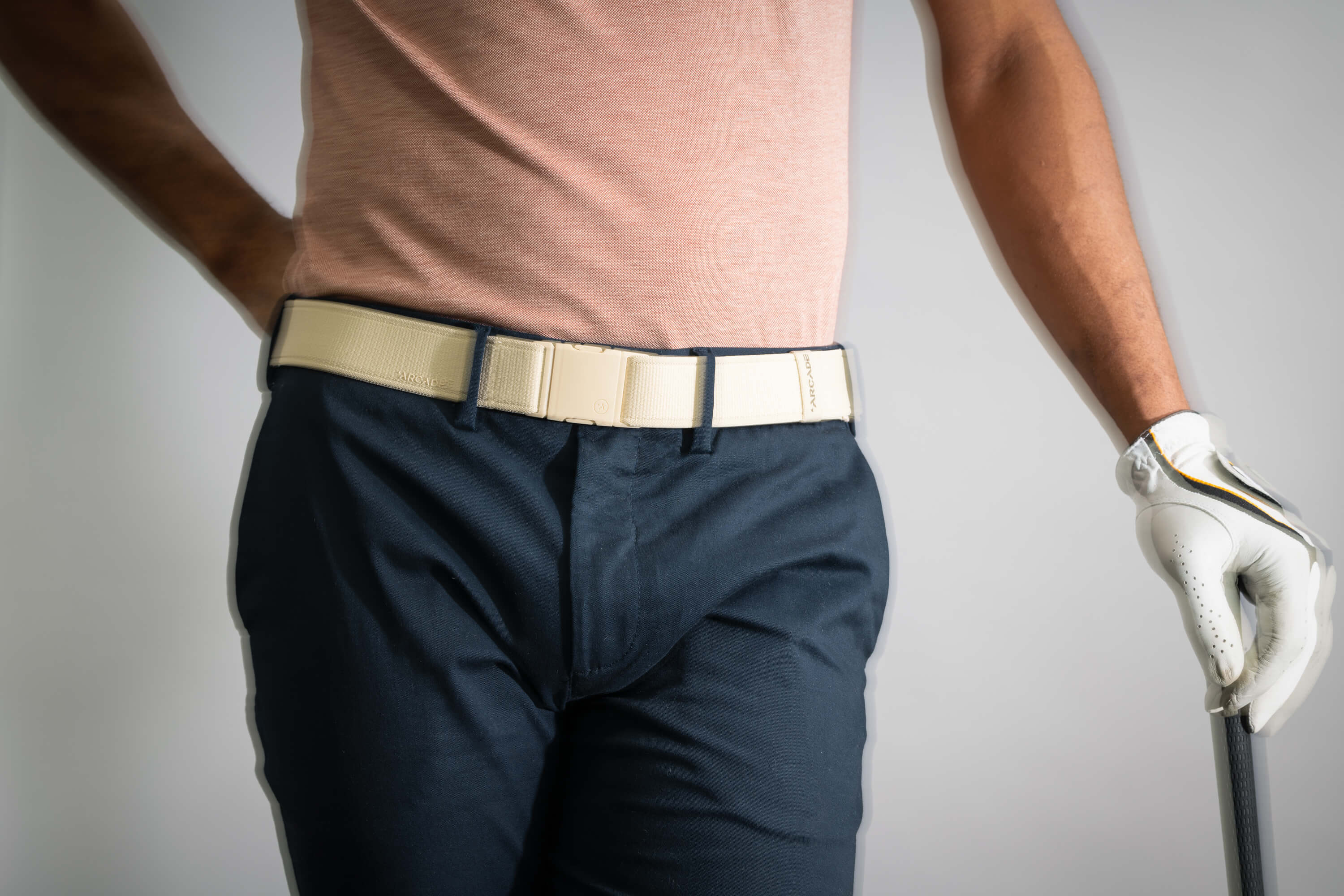 golf pants belt