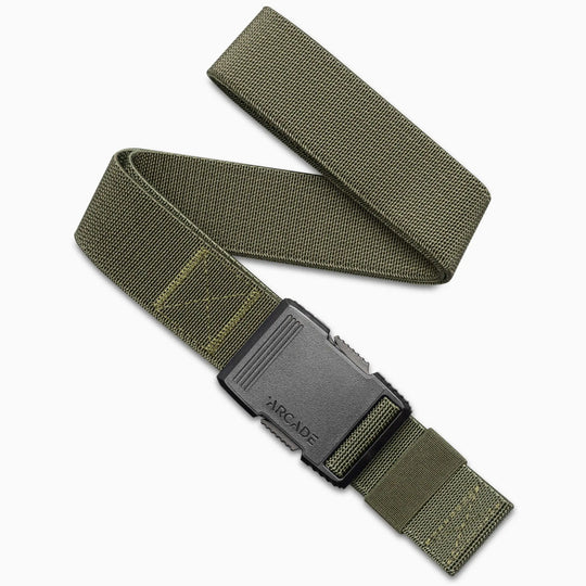 Hardware Belt - Olive