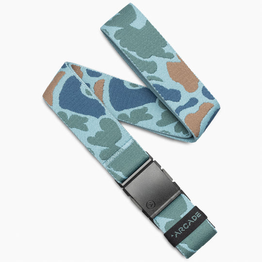 High Fives Duck Camo Belt - Cove