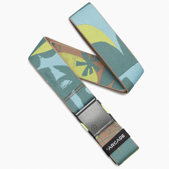 Inkstorm Belt - Caspian