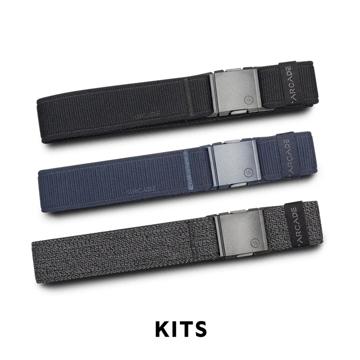 ベルト DEFORMATION BUCKLE BELT ANDREA&amp;Co. Columbia Men's Adler Reversible Stretch Belt | eBay