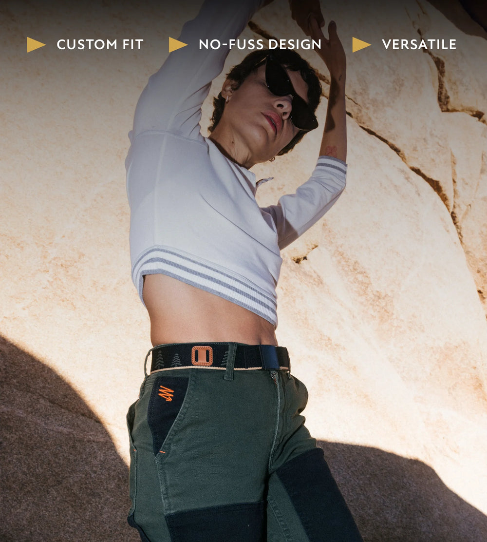 THE UNDERSTATED ICON