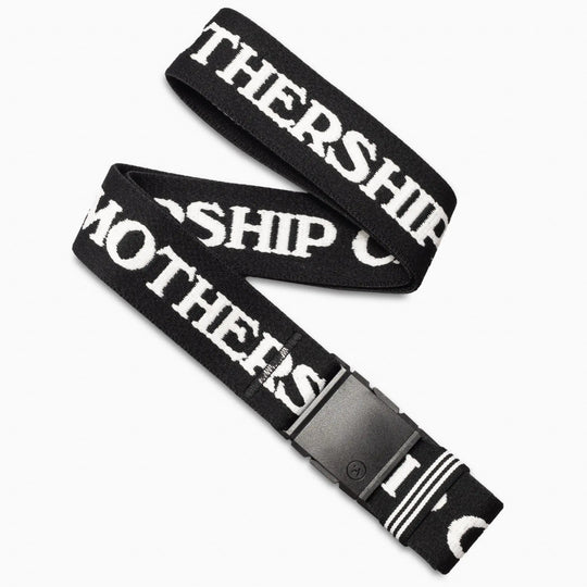 Mothership Classic Belt - Black White