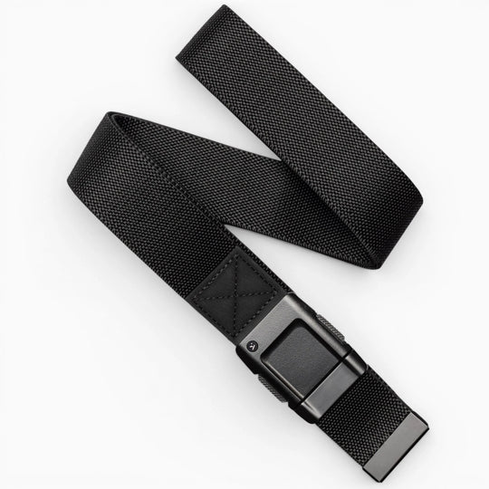 Motion Belt - Black Black