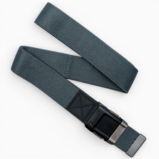 Motion Belt - Charcoal Gunmetal