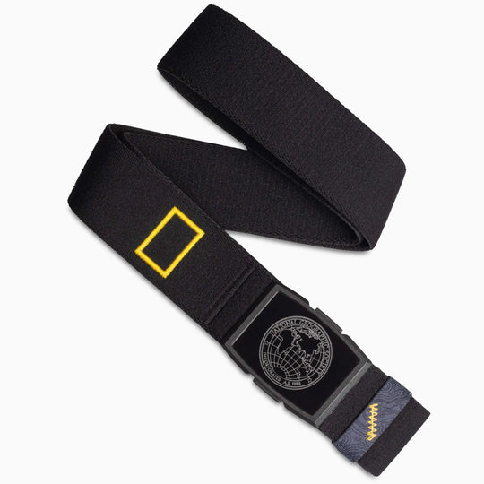 National Geographic 1888 Belt - Black