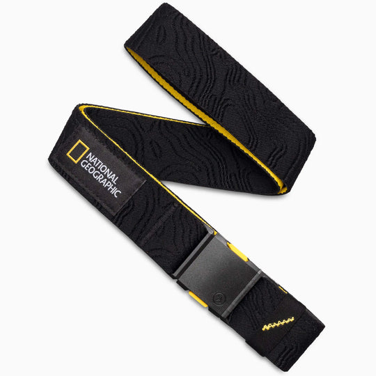 National Geographic Belt - Topo Black