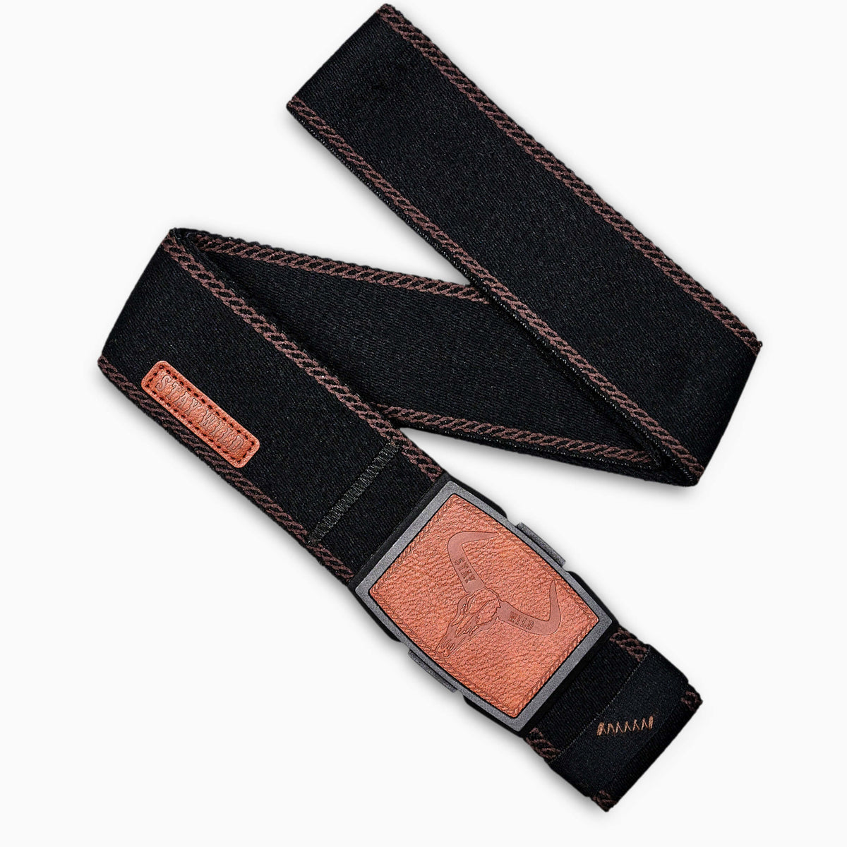 Pioneer | Elastic Webbing Belt | Arcade Belt Co. – Arcade Belts