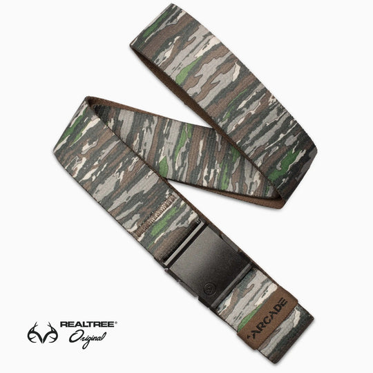 Realtree Camo Original Belt - Realtree Original
