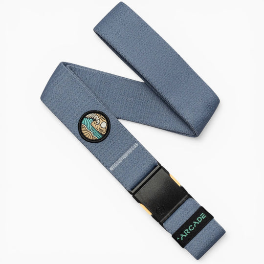 Save the Waves Belt - Sky