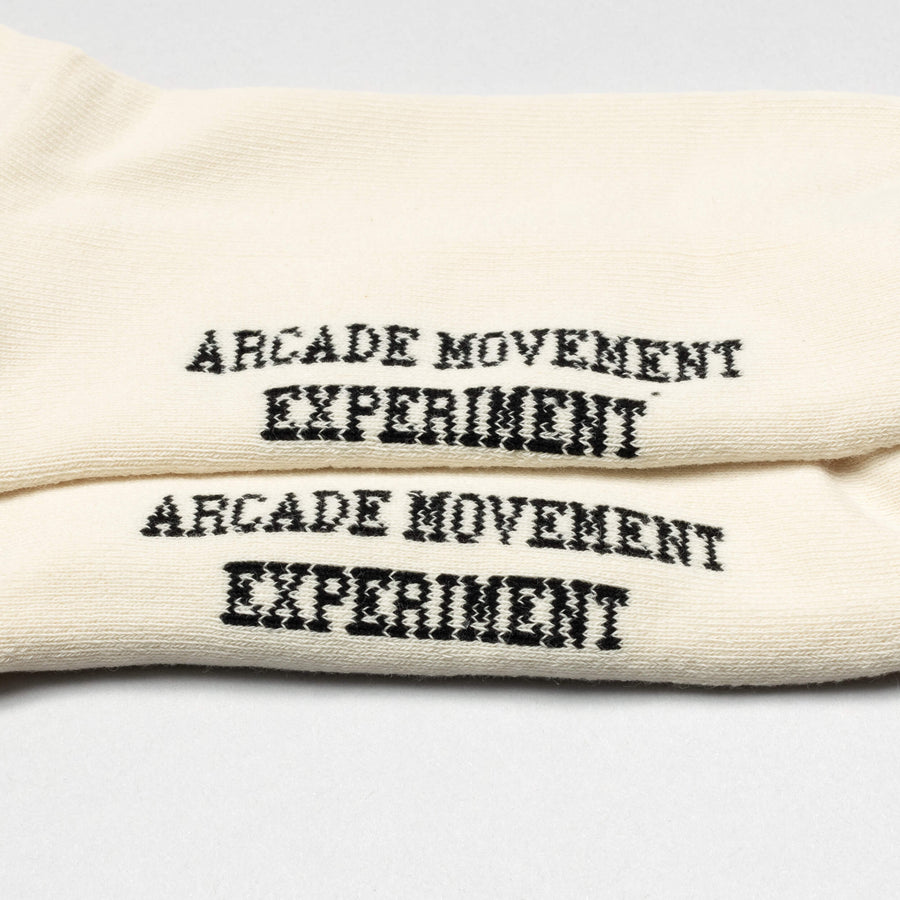 Arcade Movement Experiment Socks