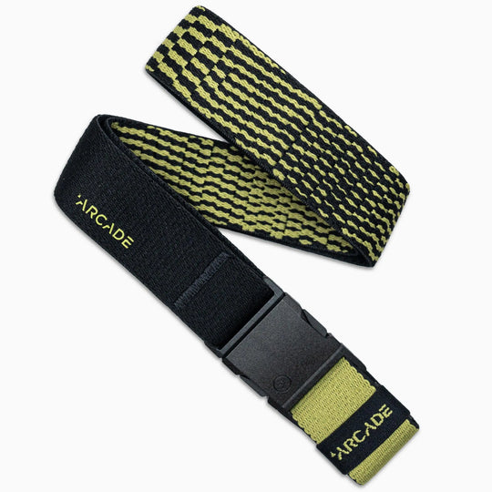 Static Youth Belt - Olive