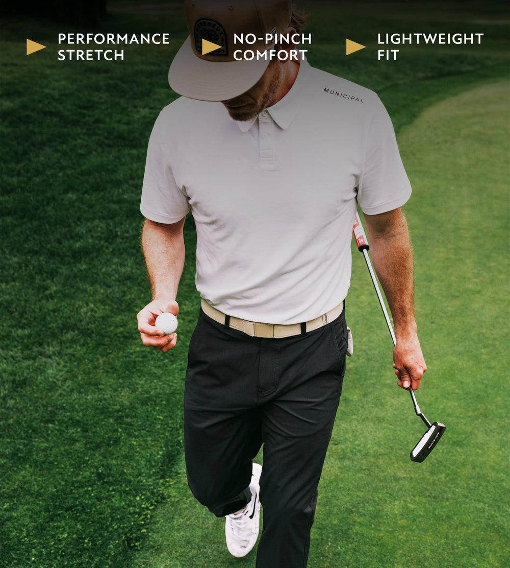 THE COURSE REGULAR