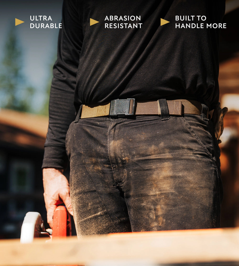 THE HANDYMAN